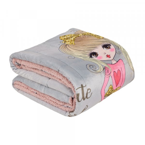 Κουβερτοπάπλωμα Μονό 4971 Das Kids