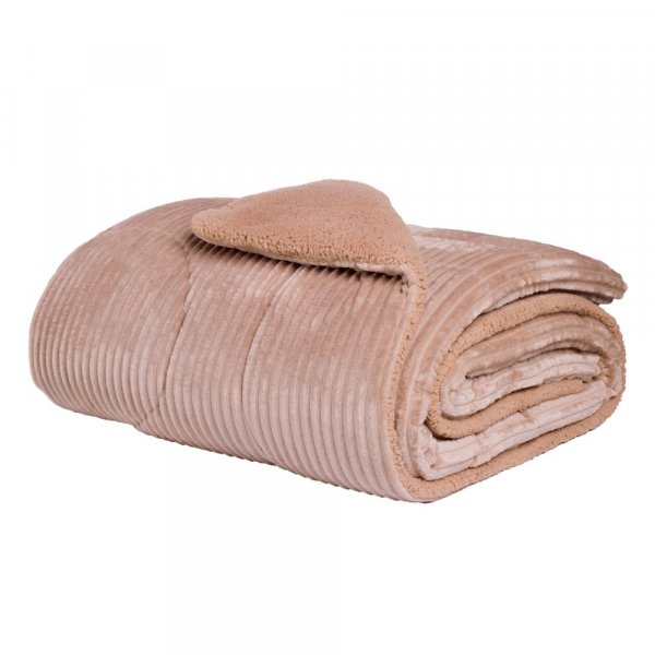 Κουβερτοπάπλωμα Sherpa Υπέρδιπλο 1363 Das Home