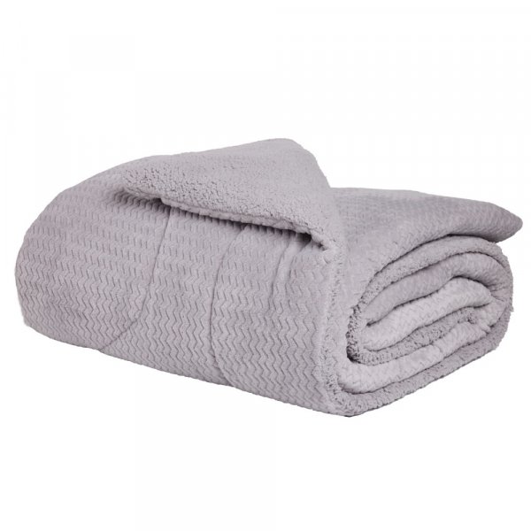 Κουβερτοπάπλωμα Sherpa Υπέρδιπλο 1368 Das Home