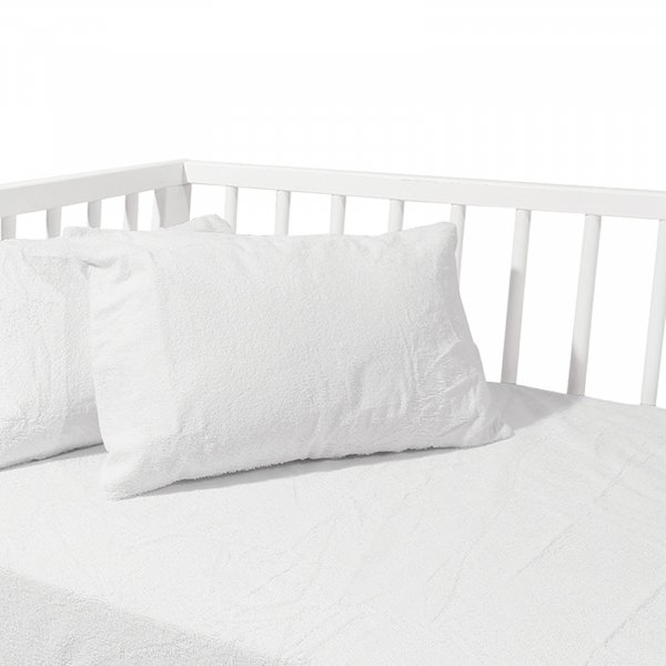 Ζεύγος Καλύμματα Μαξιλαριών Αδιάβροχα Κούνιας Relax 1061 Das Kids