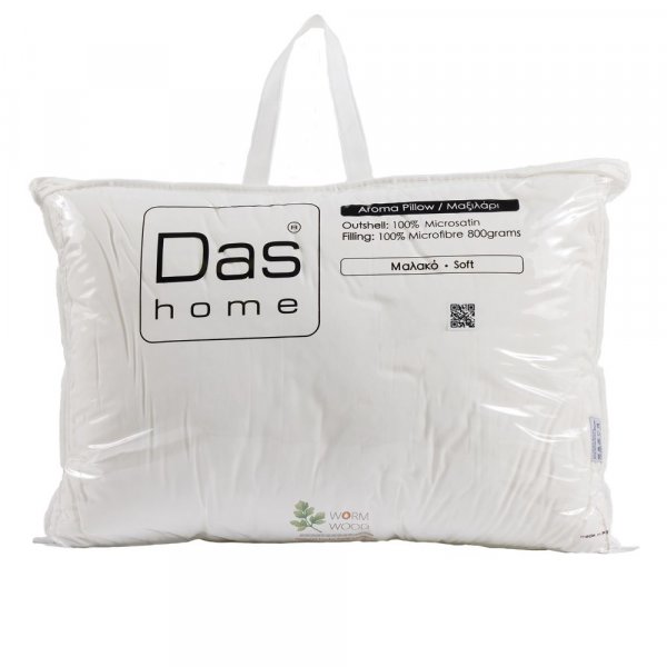 Μαξιλάρι Ύπνου Αρωματικό Woodworm 1428 Das Home