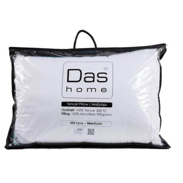 Μαξιλάρι Ύπνου Αρωματικό Tencel 1429 Das Home