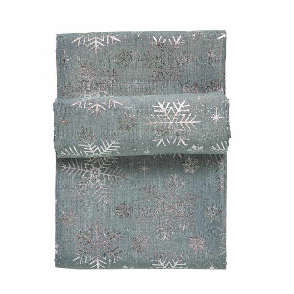 Χριστουγεννιάτικη Τραβέρσα 0714 Das Home