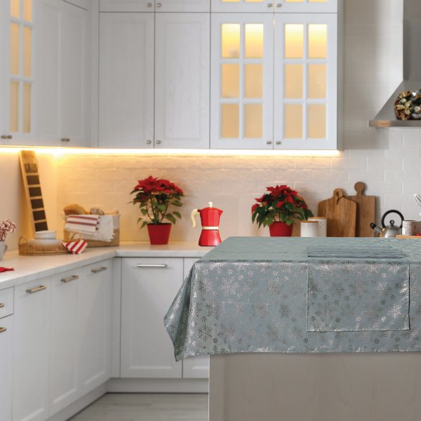 Χριστουγεννιάτικη Τραβέρσα 0714 Das Home