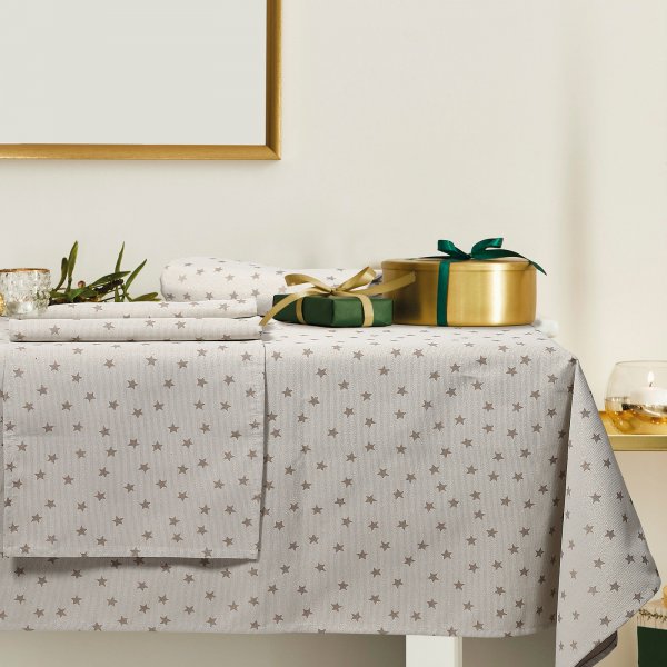 Χριστουγεννιάτικη Τραβέρσα 0628 Das Home