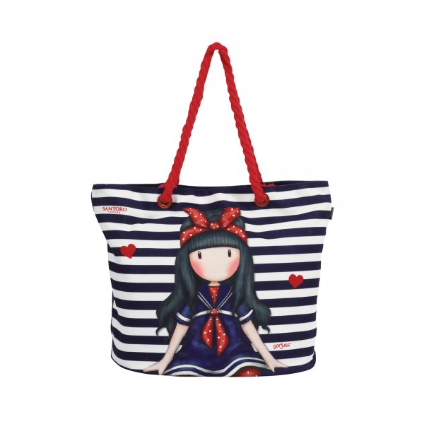 Τσάντα θαλάσσης Santoro 5810 Das Kids