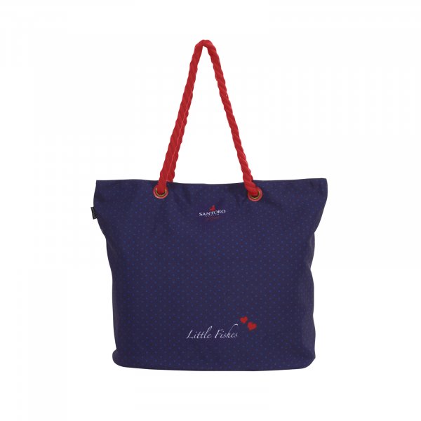 Τσάντα θαλάσσης Santoro 5810 Das Kids