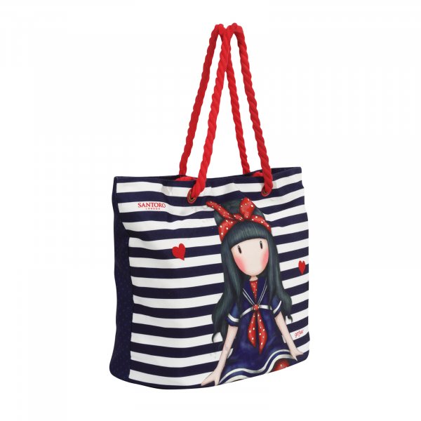 Τσάντα θαλάσσης Santoro 5810 Das Kids