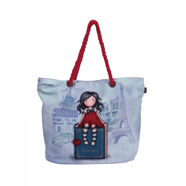 Τσάντα θαλάσσης Santoro 5828 Das Kids