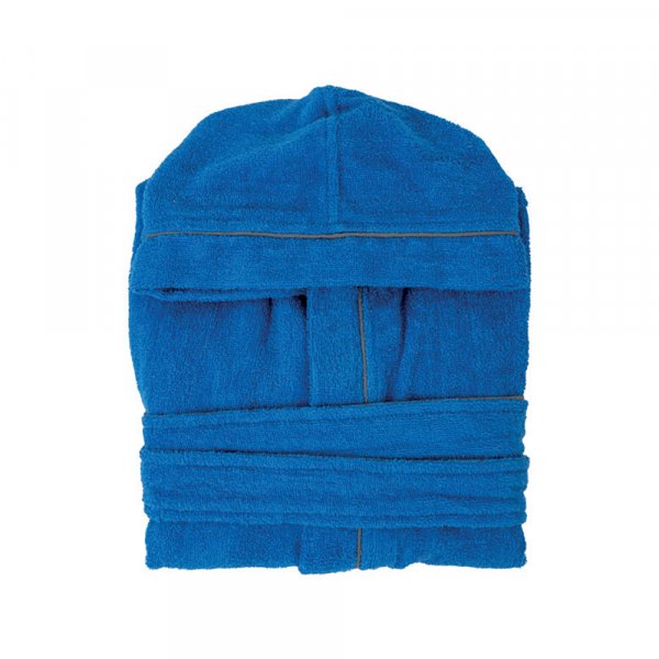 Παιδικό Μπουρνούζι Snooze Μπλε Lino Home