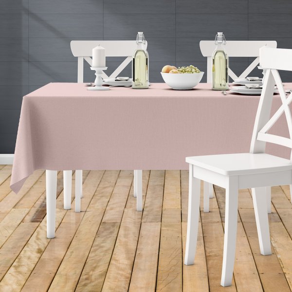 Τραπεζομάντηλο (140x140) Renas 97 Pink Lino Home