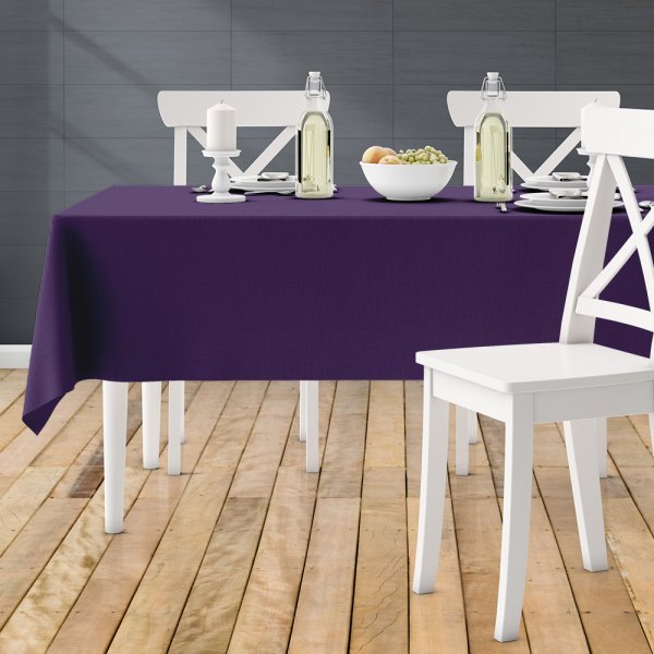 Τραπεζομάντηλο (140x140) Renas 98 Amethyst Lino Home