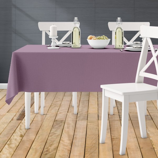 Τραπεζομάντηλο (140x180) Renas 110 Purple Lino Home