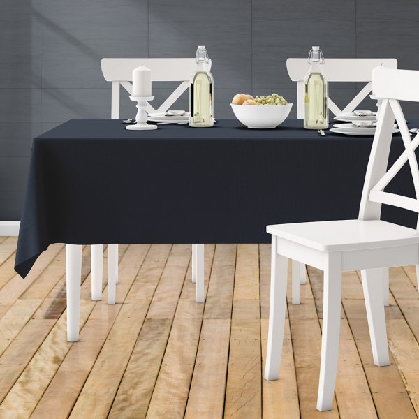 Τραπεζομάντηλο (140x230) Renas 206 Dblue Lino Home