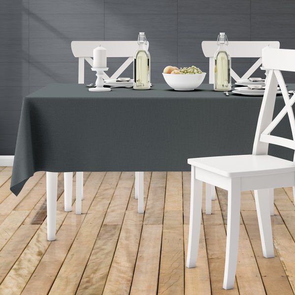 Τραπεζομάντηλο (140x140) Renas 17070 Light Gray Lino Home