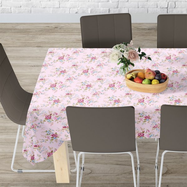 Τραπεζομάντηλο (140x230) Rakel 301 Lilac Lino Home