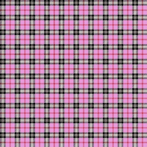 Τραπεζομάντηλο (140x180) Tartan 301 Pink Lino Home