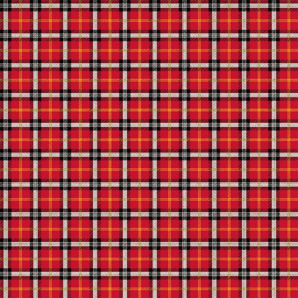 Τραπεζομάντηλο (140x180) Tartan 401 Red Lino Home
