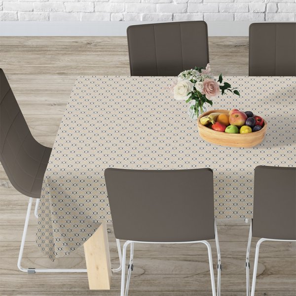 Τραπεζομάντηλο (140x180) Laertes 101 Beige Lino Home