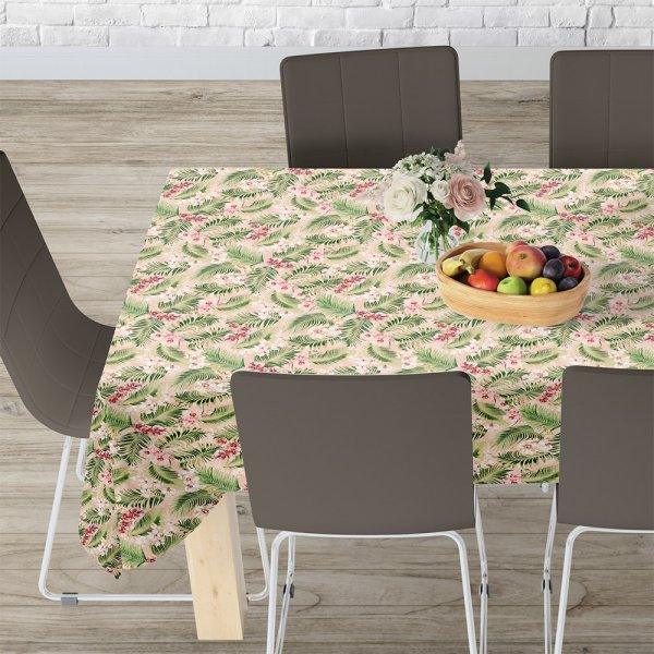 Τραπεζομάντηλο (140x230) Freya 301 Pink Lino Home