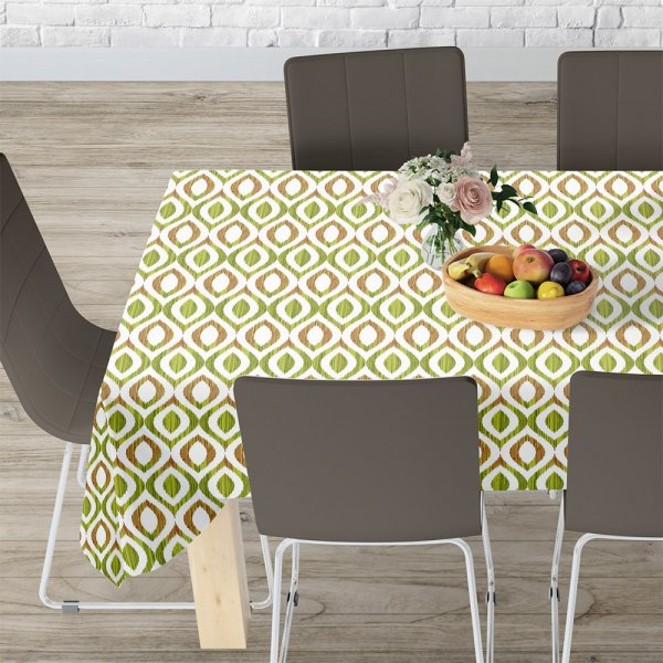 Τραπεζομάντηλο (140x230) Artemisa 701 Green Lino Home