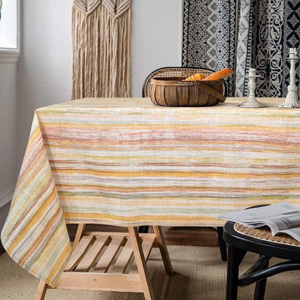 Τραπεζομάντηλο (140x230) Tulum 101 Lino Home