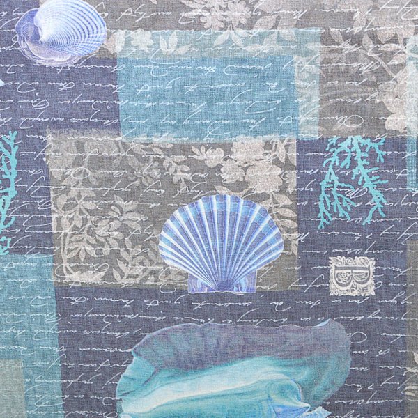 Τραπεζομάντηλο (140x140) Ostrea 601 Lino Home