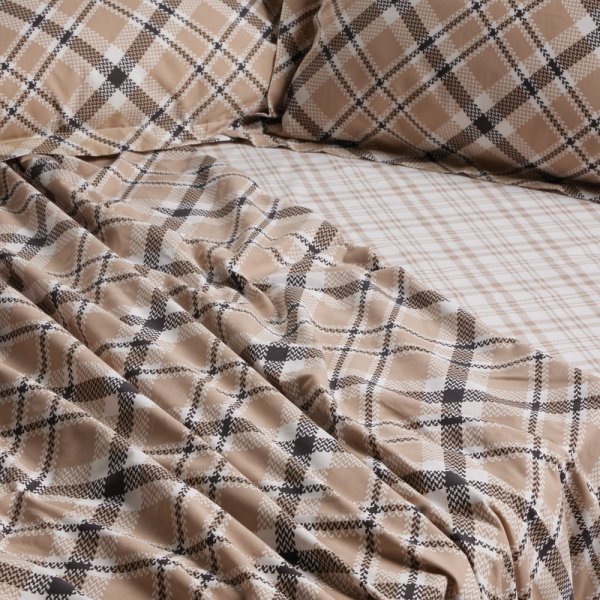 Σετ Σεντόνια Μονά Casual 5435 Das Home