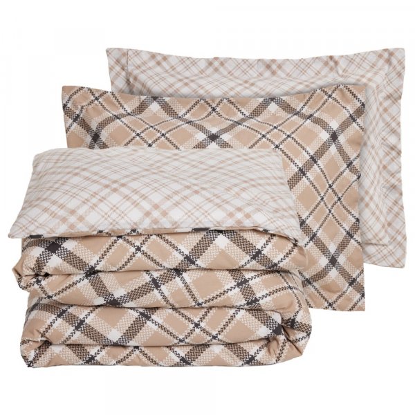 Σετ Σεντόνια Μονά Casual 5435 Das Home