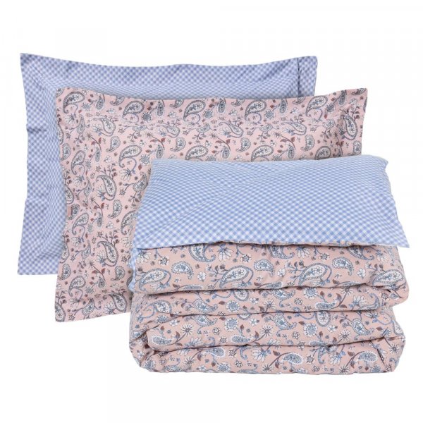 Σετ Σεντόνια Υπέρδιπλα Casual 5427 Das Home