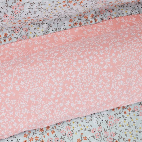 Σετ Σεντόνια Υπέρδιπλα Casual 5428 Das Home