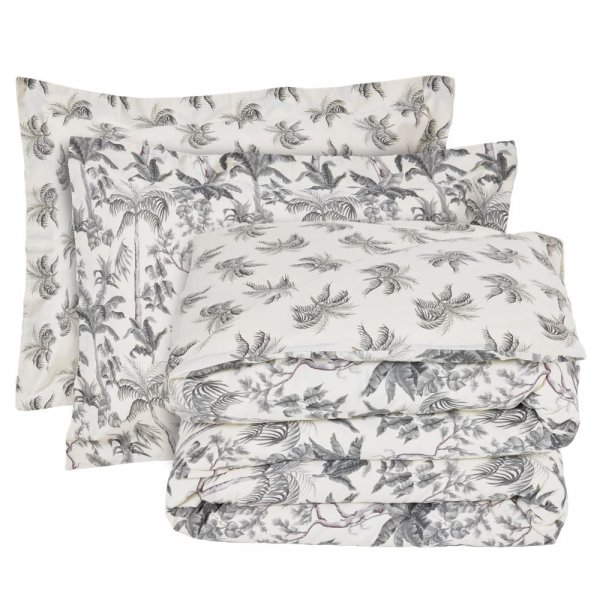 Σετ Σεντόνια Υπέρδιπλα Casual 5429 Das Home