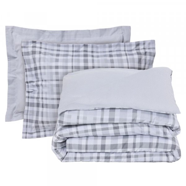 Σετ Σεντόνια Υπέρδιπλα Casual 5431 Das Home