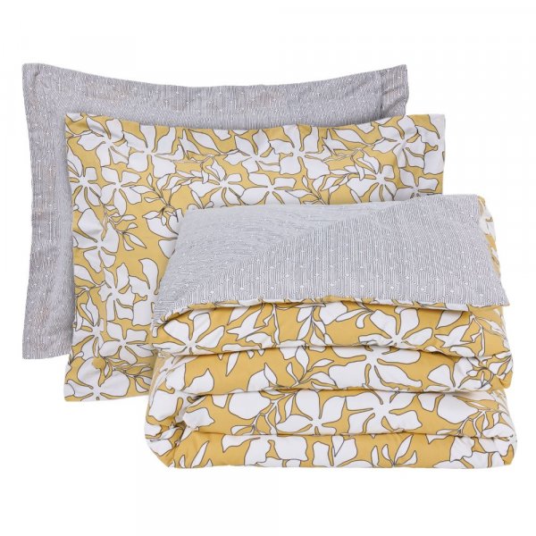 Σετ Σεντόνια Υπέρδιπλα Casual 5432 Das Home