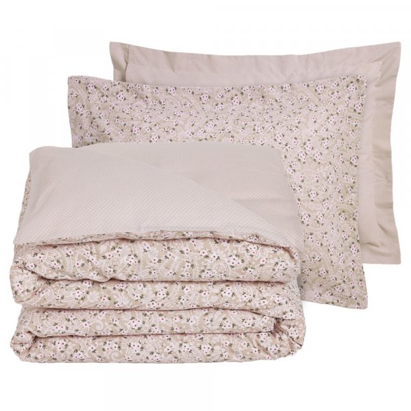 Σετ Σεντόνια Υπέρδιπλα Casual 5434 Das Home