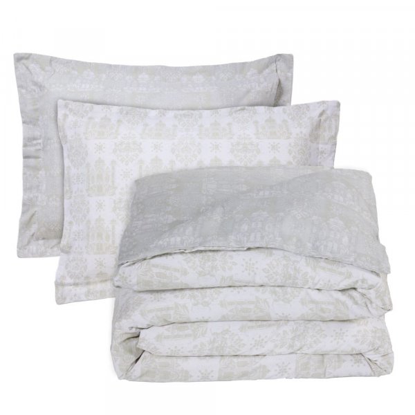 Σετ Σεντόνια Μονά Happy 9673 Das Home