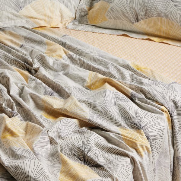 Σετ Σεντόνια Μονά Happy 9685 Das Home