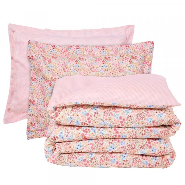 Σετ Σεντόνια Υπέρδιπλα Happy 9671 Das Home