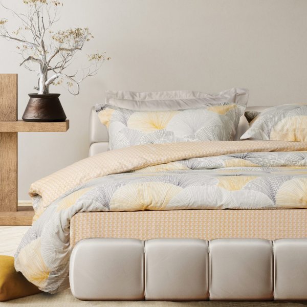 Σετ Σεντόνια Υπέρδιπλα Happy 9685 Das Home