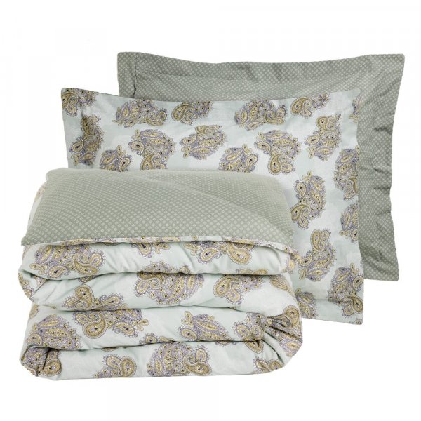 Σετ Σεντόνια Υπέρδιπλα Happy 9686 Das Home