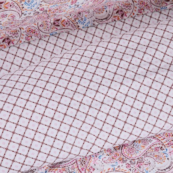 Σετ Σεντόνια Γίγας Happy 9669 Das Home