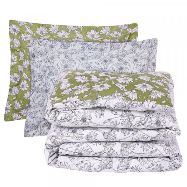 Σετ Σεντόνια Γίγας Happy 9670 Das Home