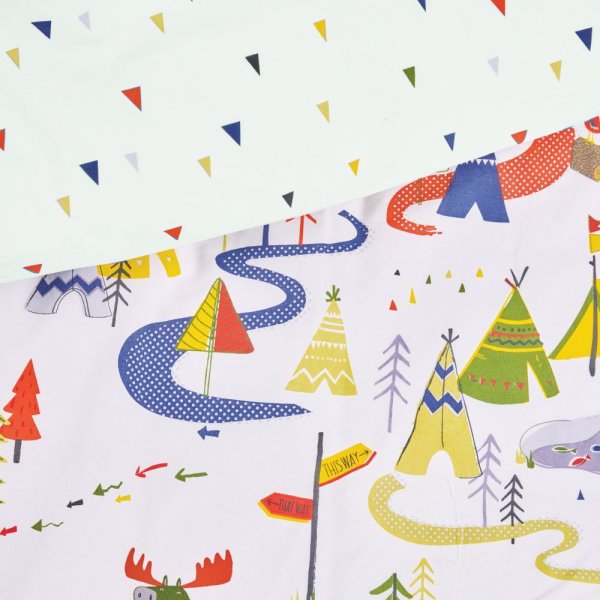 Σετ Σεντόνια Μονά 4927 Das Kids