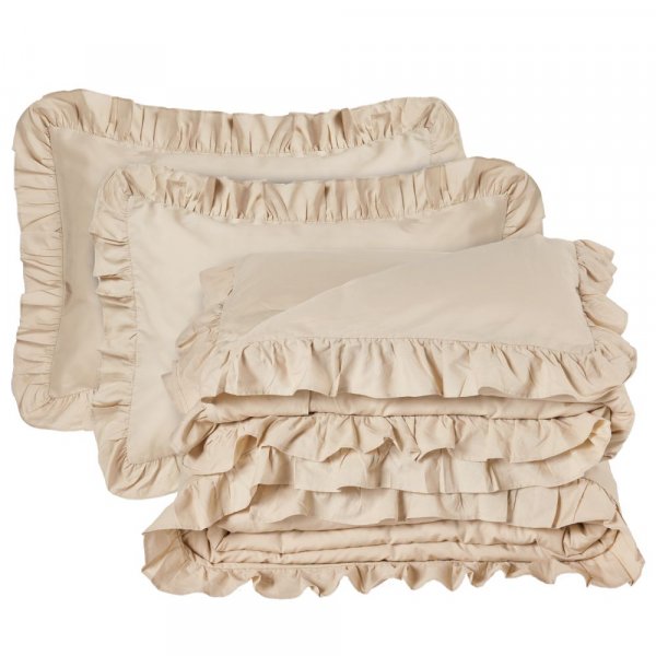 Σετ Σεντόνια Υπέρδιπλα Daily 3168 Das Home