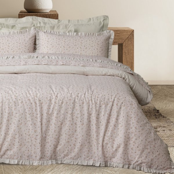 Σετ Σεντόνια Υπέρδιπλα Daily 3178 Das Home