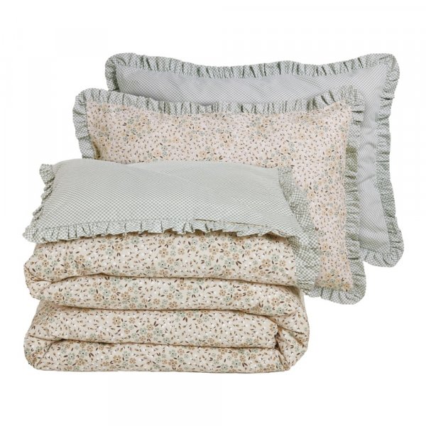 Σετ Σεντόνια Υπέρδιπλα Daily 3179 Das Home