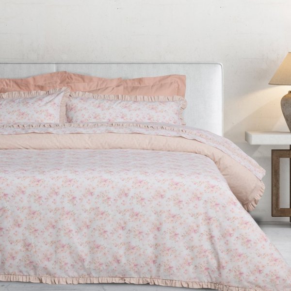 Σετ Σεντόνια Υπέρδιπλα Daily 3183 Das Home