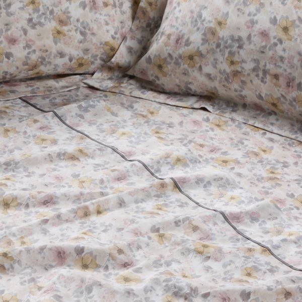 Σετ Σεντόνια Υπέρδιπλα Prestige 1720 Das Home