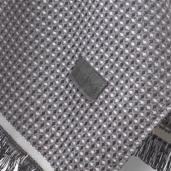 Ποτηρόπανο Niksi Σκούρο Γκρι Lino Home