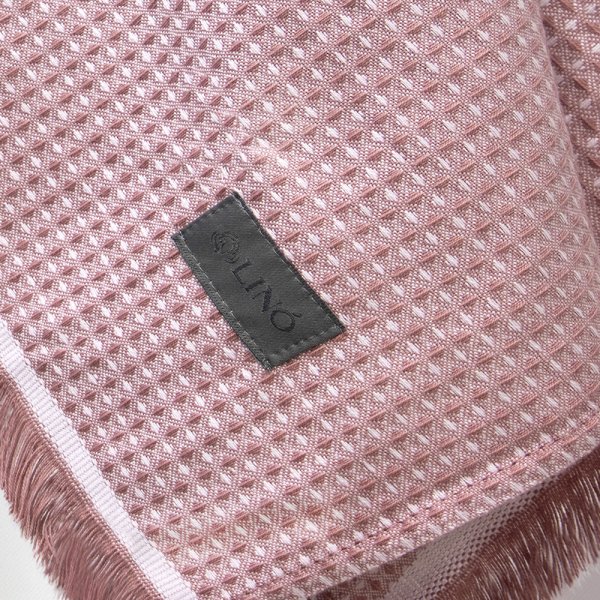 Ποτηρόπανο Niksi Μωβ Lino Home